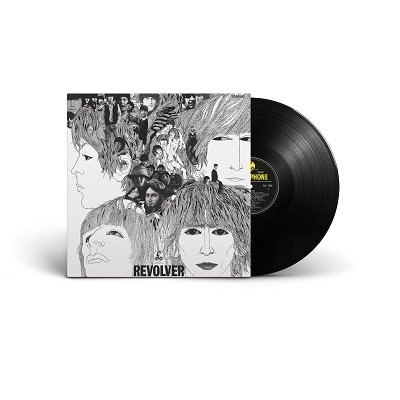 Cover for The Beatles · Revolver (LP) [Special edition] (2022)