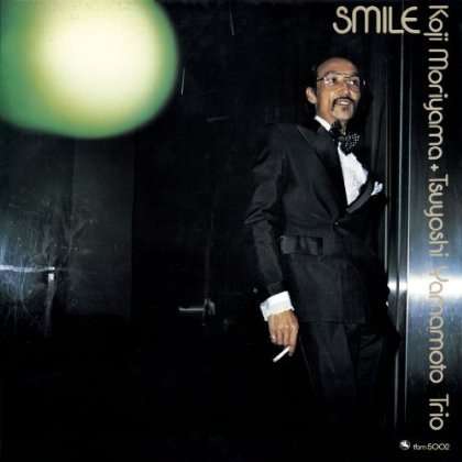 Cover for Moriyama Koji + Tsuyoshi Y · Smile (CD) [Japan Import edition] (2013)