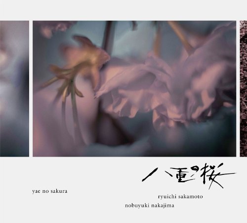 Cover for Ryuichi Sakamoto · [yae No Sakura] 2-nhk Taiga-o.s.t. (CD) [Japan Import edition] (2013)