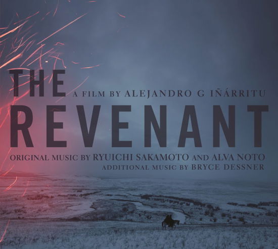 The Revenant (Yomigaerishi Mono) - Sakamoto Ryuichi - Musiikki - AVEX MUSIC CREATIVE INC. - 4988064860579 - keskiviikko 24. helmikuuta 2016