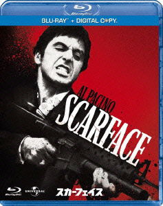 Scarface - Al Pacino - Muzyka - NBC UNIVERSAL ENTERTAINMENT JAPAN INC. - 4988102058579 - 9 maja 2012