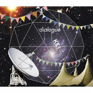 Cover for Kei · Dialogue &lt;limited&gt; (CD) [Japan Import edition] (2013)