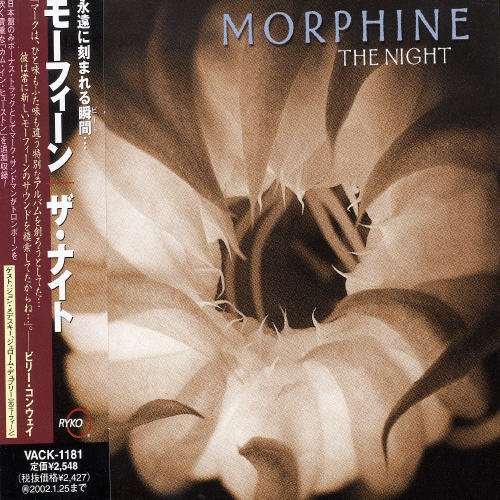 Cover for Morphine · Night (CD) (2007)