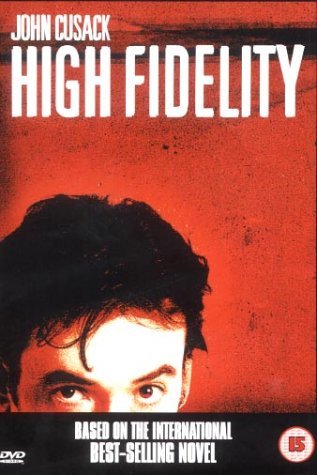 Cover for High Fidelity (DVD) (2001)