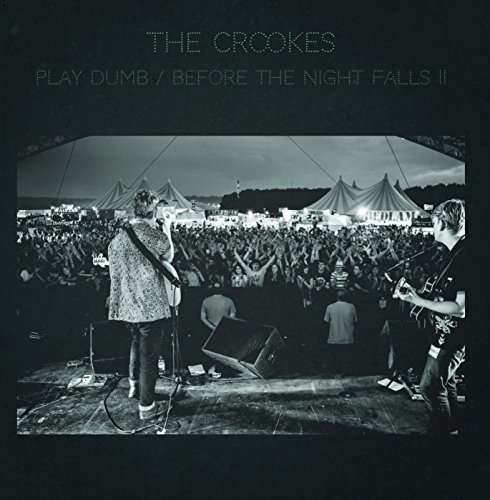 Cover for Crookes · Play Dumb (LP) (2014)