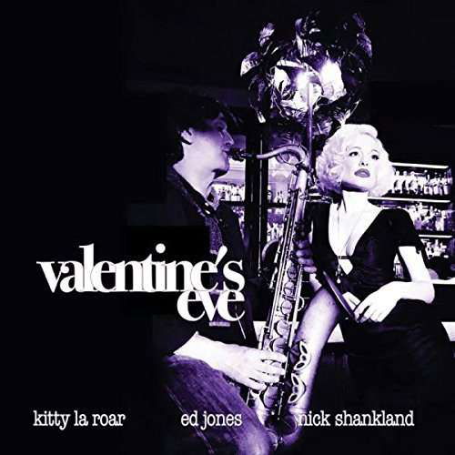 Cover for Kitty Laroar · ValentineS Eve (CD) (2016)