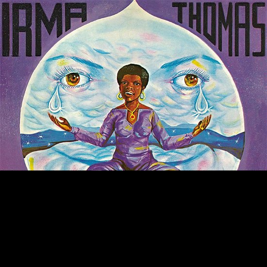 Cover for Irma Thomas · In Between Tears (LP) [Coloured edition] (2019)