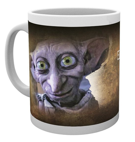 Tasse Harry Potter - Dobby - 1 - Koopwaar - Gb Eye - 5028486336579 - 
