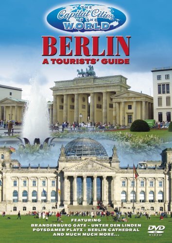 The Capital Cities of the World  Berlin - The Capital Cities of the World  Berlin - Elokuva - Pegasus - 5034504734579 - lauantai 11. lokakuuta 2008