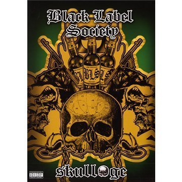 Skullage - Black Label Society - Filme - EAGLE VISION - 5034504974579 - 26. Juni 2009