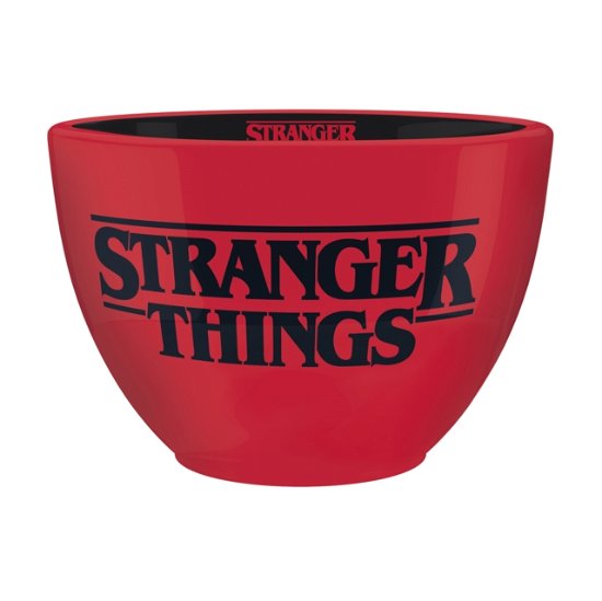 Cover for Stranger Things · Stranger Things (World Upside Down - Red) Huggy Mug Huggy Mug (Paperback Book) (2023)