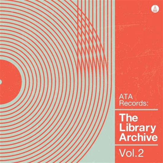 Cover for Library Archive, Vol. 2 (DVD) (2021)