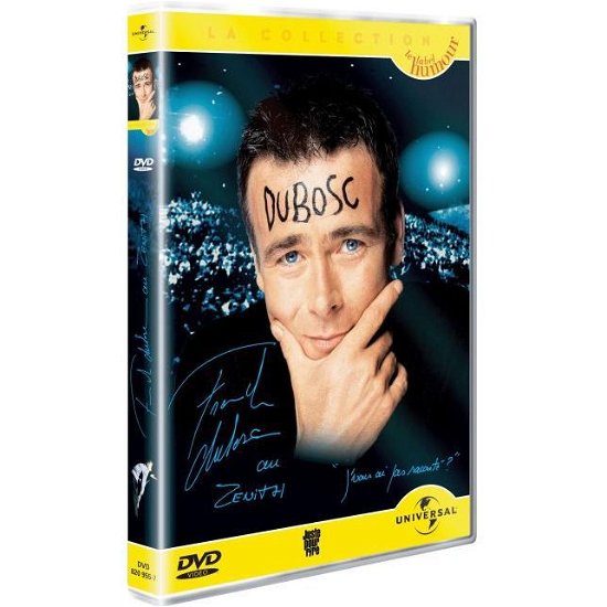 Cover for Franck Dubosc · Au Zenith (DVD)