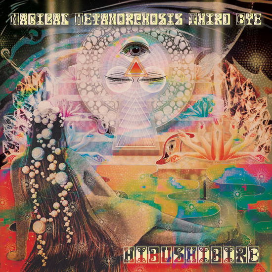 Magical Metamorphosis Third Eye - Hibushibire - Música - RIOT SEASON - 5051142067579 - 15 de dezembro de 2023