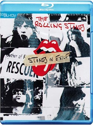Stones in Exile - The Rolling Stones - Musik - EAGLE VISION - 5051300300579 - 26 augusti 2013