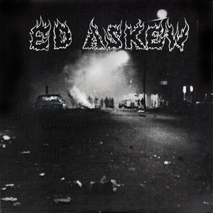 Cover for Ed Askew · Ask The Unicorn (CD) [Askew edition] (2015)