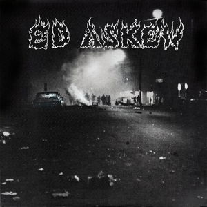 Cover for Ed Askew · Ask the Unicorn (CD) [Askew edition] (2015)