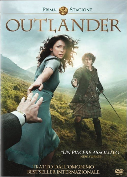 Outlander - Stagione 01 - Outlander - Stagione 01 (6 DVD - Movies - SONY - 5053083058579 - November 18, 2015