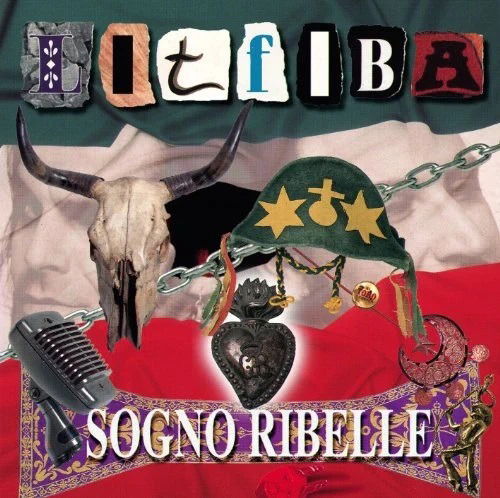 Sogno Ribelle - Litfiba - Musik - WARNER - 5054197923579 - 16. Februar 2024