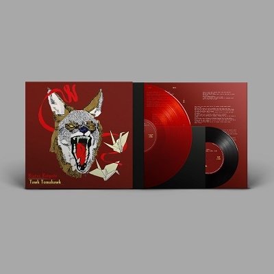 Cover for Hiatus Kaiyote · Tawk Tomahawk (LP) (2022)