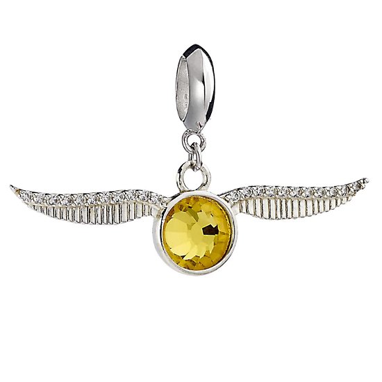 Cover for The Carat Shop · HARRY POTTER - Golden Snitch - Crystals Slider Cha (Toys)