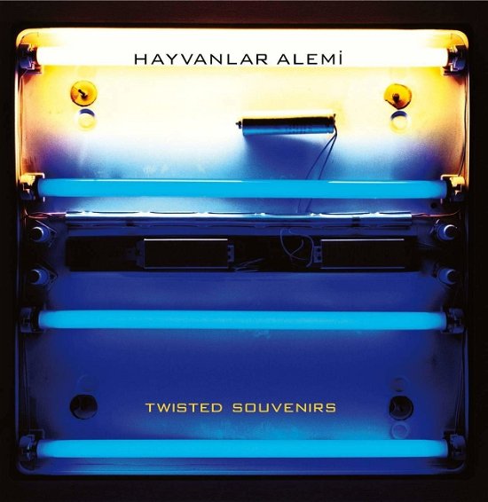 Cover for Hayvanlar Alemi-Twisted Souvenirs (LP) (2015)
