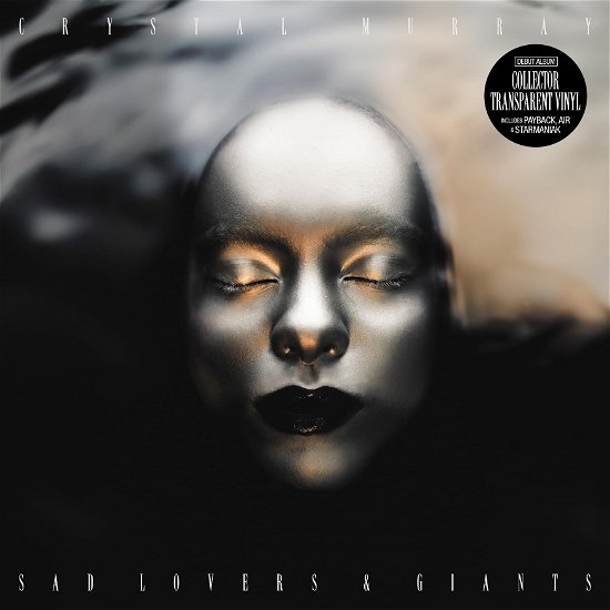 Crystal Murray · Sad Lovers & Giants (LP) (2024)
