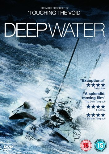 Cover for Deep Water DVD · Deep Water (DVD) (2007)
