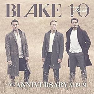 Cover for Blake · The Anniversary Album (CD) (2020)