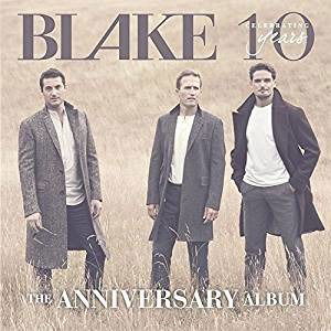 The Anniversary Album - Blake - Musikk - BLAKE RECORDS - 5060098706579 - 31. januar 2020