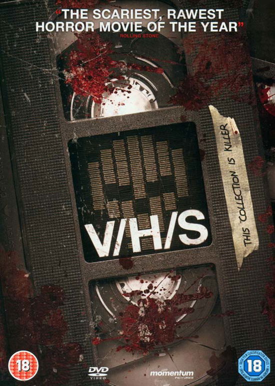 V/h/s - V/h/s - Movies - E1 - 5060116727579 - January 28, 2013