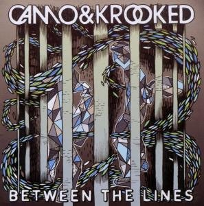 Cover for Camo &amp; Krooked · Between the Lines (CD) (2012)