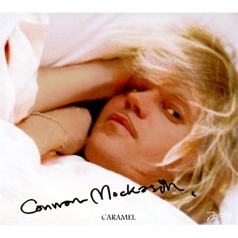 Cover for Connan Mockasin · Caramel (CD) (2018)