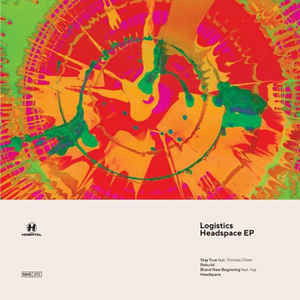 Cover for Logistics · Headspace (12&quot;) [EP edition] (2020)