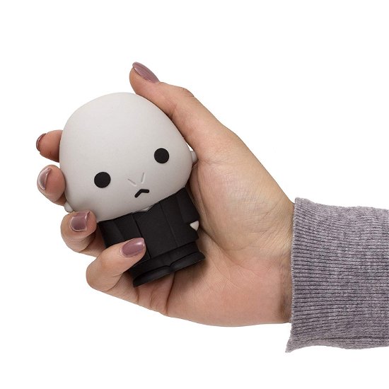 3D Power Bank 2500mAh DY Lord Voldemort - Harry Potter - Merchandise - POWER SQUAD - 5060613314579 - 28. september 2019