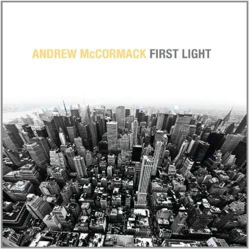 First Light - Andrew Mccormack - Musik - EDITION - 5065001530579 - 7. juli 2014