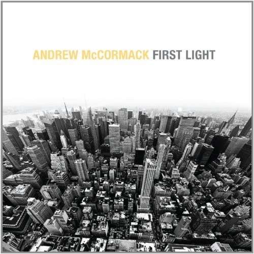 Cover for Andrew Mccormack · First Light (CD) (2014)
