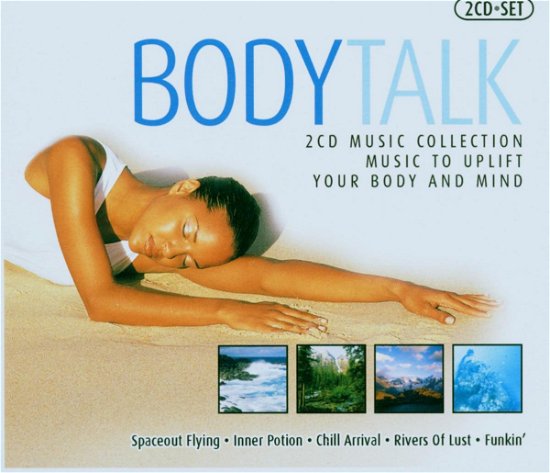 Cover for Body Talk (CD) (2019)