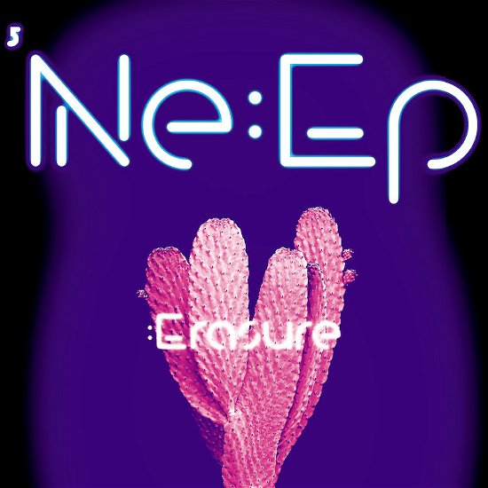 Neep - Erasure - Music - MUTE - 5400863061579 - October 1, 2021