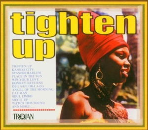 Tighten Up Vol. 1 - Tighten Up 1 / Various - Musik - TROJAN RECORDS - 5414939923579 - 25. september 2015