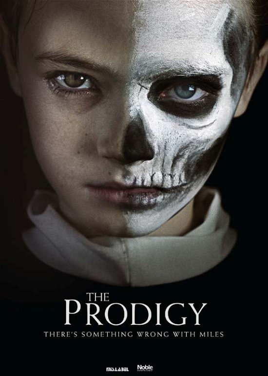 Cover for Taylor Schilling · Prodigy (DVD) (2019)