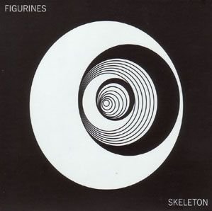 Cover for Figurines · Skeleton (CD) (2005)
