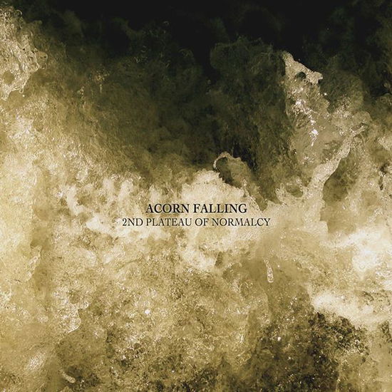 Acorn Falling · 2nd Plateau of Normalcy (CD) (2015)