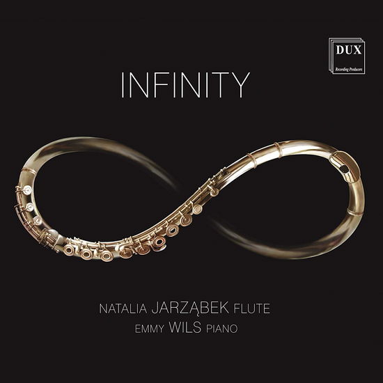 Cover for Natalia Jarzabek / Emmy Wils · Infinity (CD) (2019)