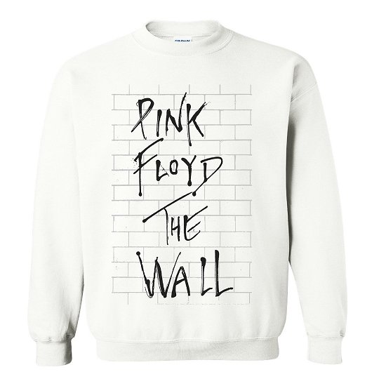 Cover for Pink Floyd · The Wall Album (Bekleidung) [size M] [White edition] (2020)