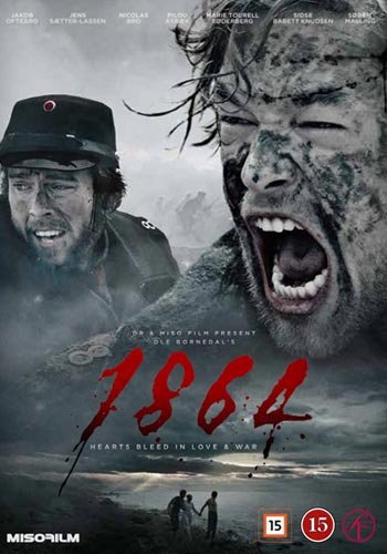 Cover for Ole Bornedal · 1864 (DVD) (2015)