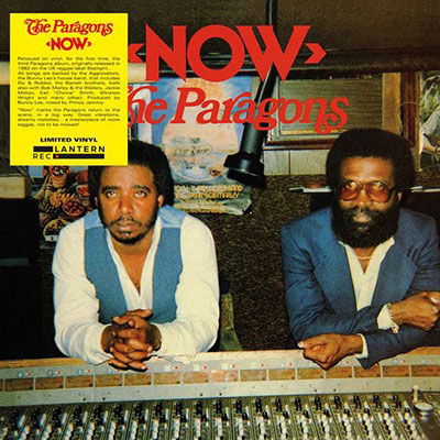 Now - Paragons - Muzyka - LANTERN RECORDS - 7427255403579 - 9 czerwca 2023