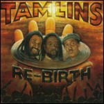 Cover for Tamlins · Re-Birth (CD)