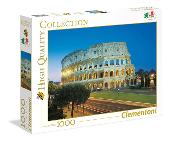 Roma - Coliseo - Magic Toys - Produtos - MTOY - 8005125394579 - 13 de dezembro de 1901