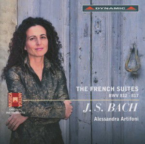 French Suites Bw812-817 - Johann Sebastian Bach - Musik - DYNAMIC - 8007144607579 - 4. februar 2013